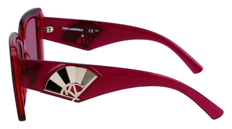 KL6126S 540 Occhiali da sole Karl Lagerfeld 5