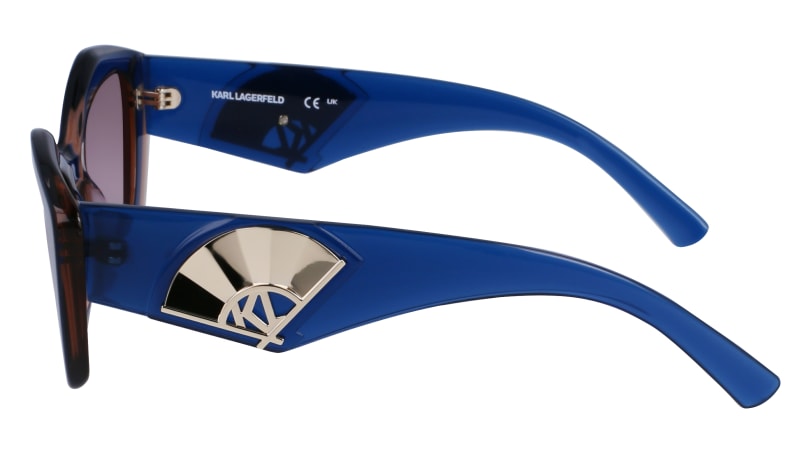 KL6127S 424 Occhiali da sole Karl Lagerfeld 6