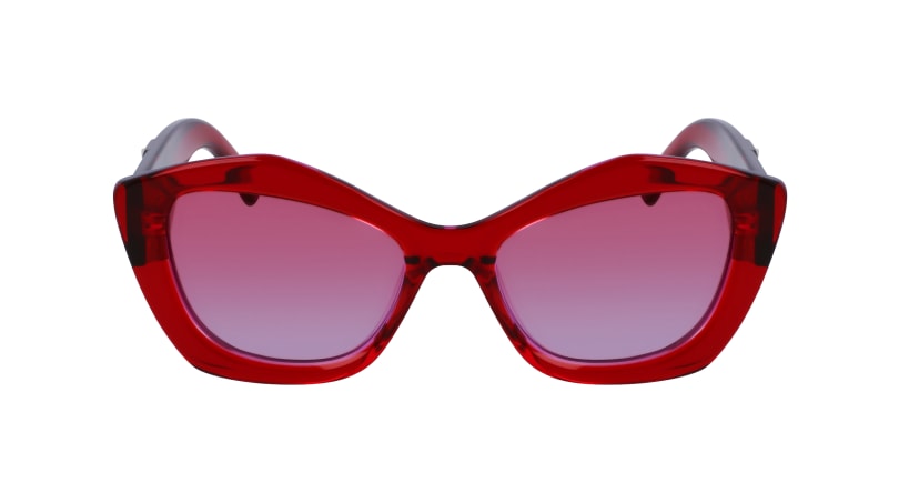KL6127S 626 Occhiali da sole Karl Lagerfeld 2