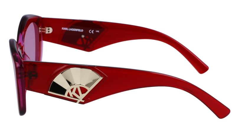 KL6127S 626 Occhiali da sole Karl Lagerfeld 6