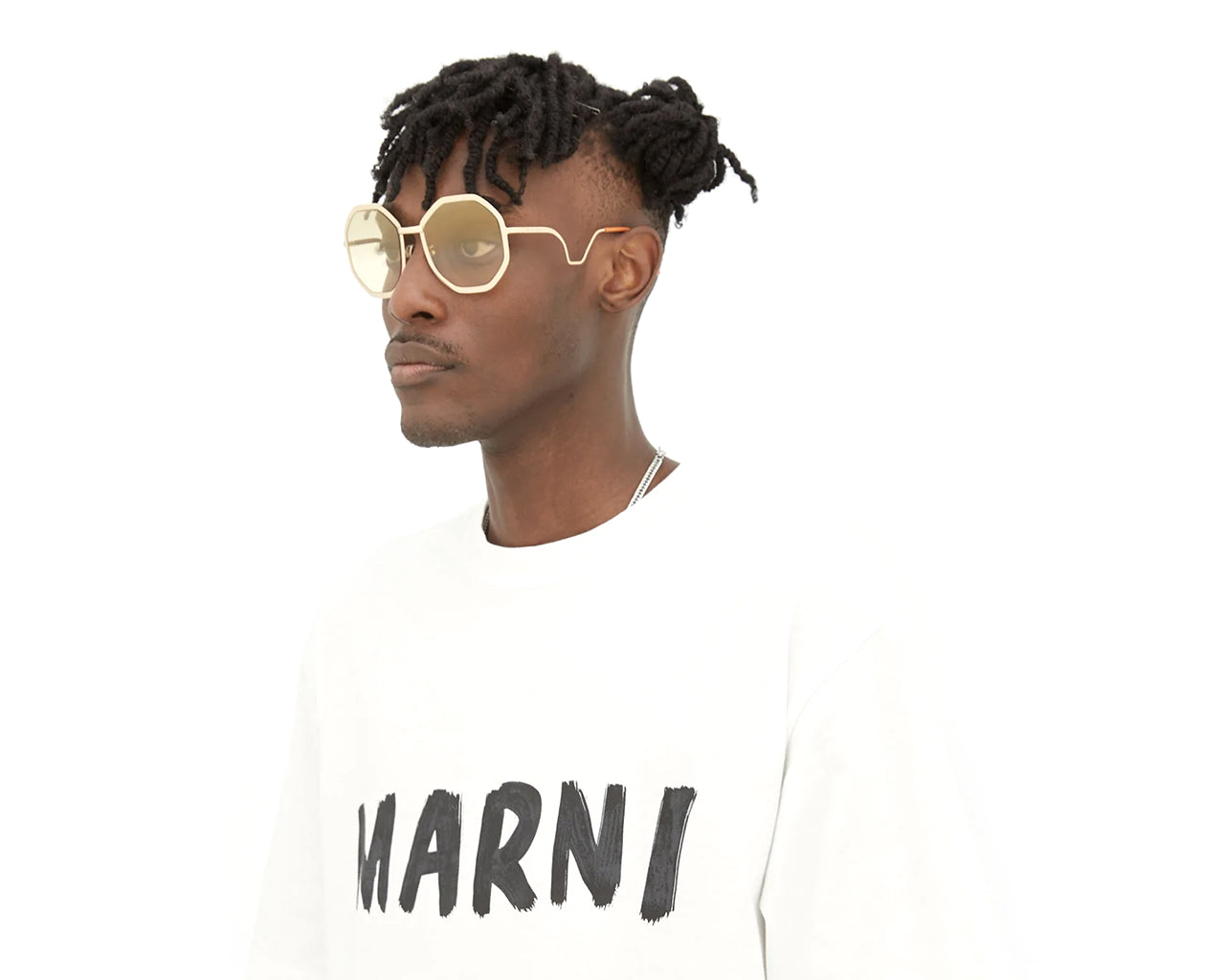 Kamiora Mine Oro SJP Occhiali da sole Marni 4