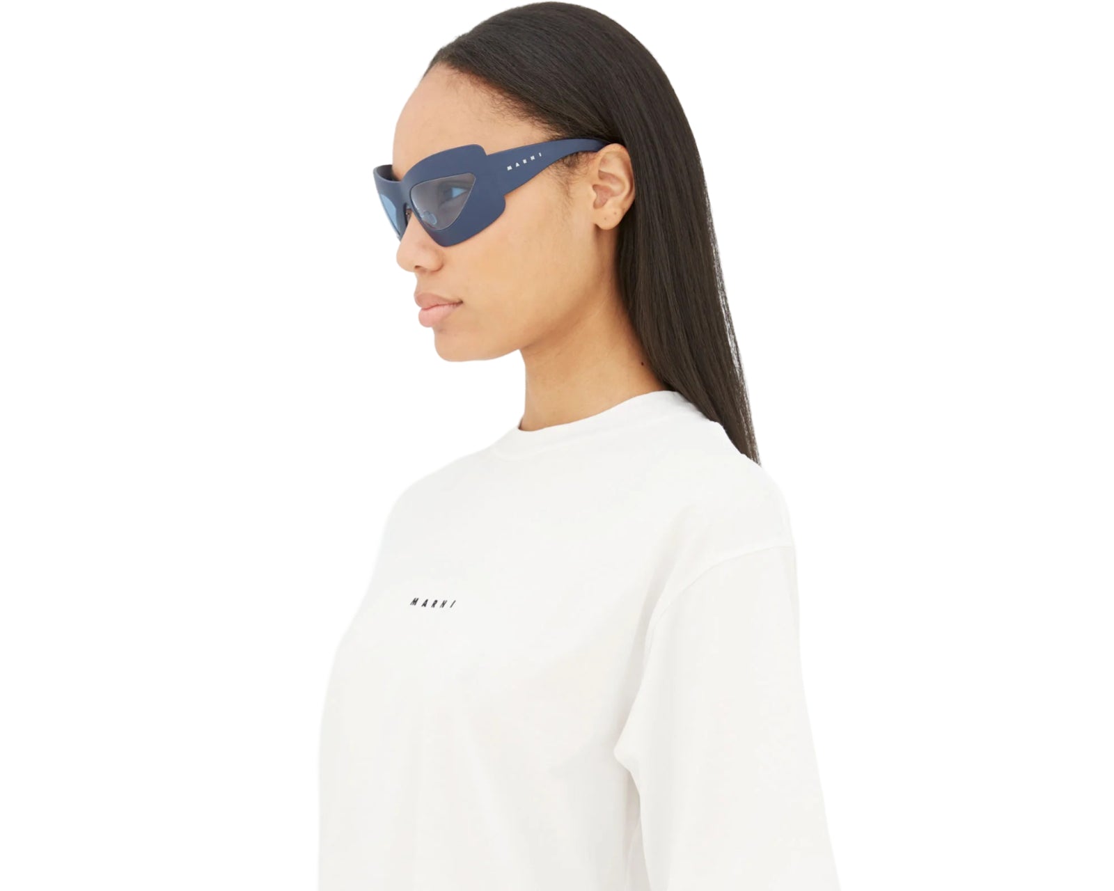 Karakum Desert Blue 9P6 Occhiali da sole Marni 5