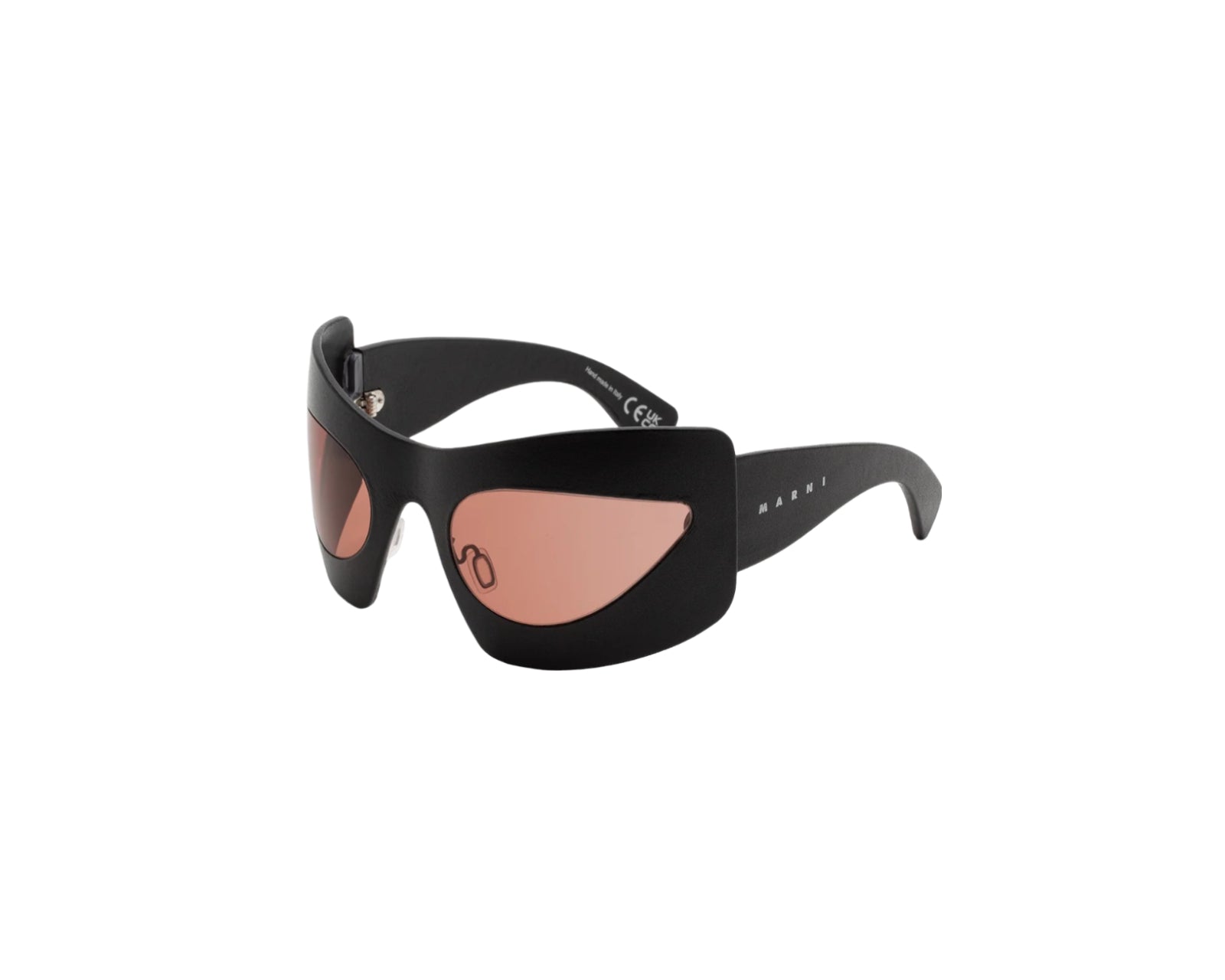 Karakum Desert Black UT3 Occhiali da sole Marni 1