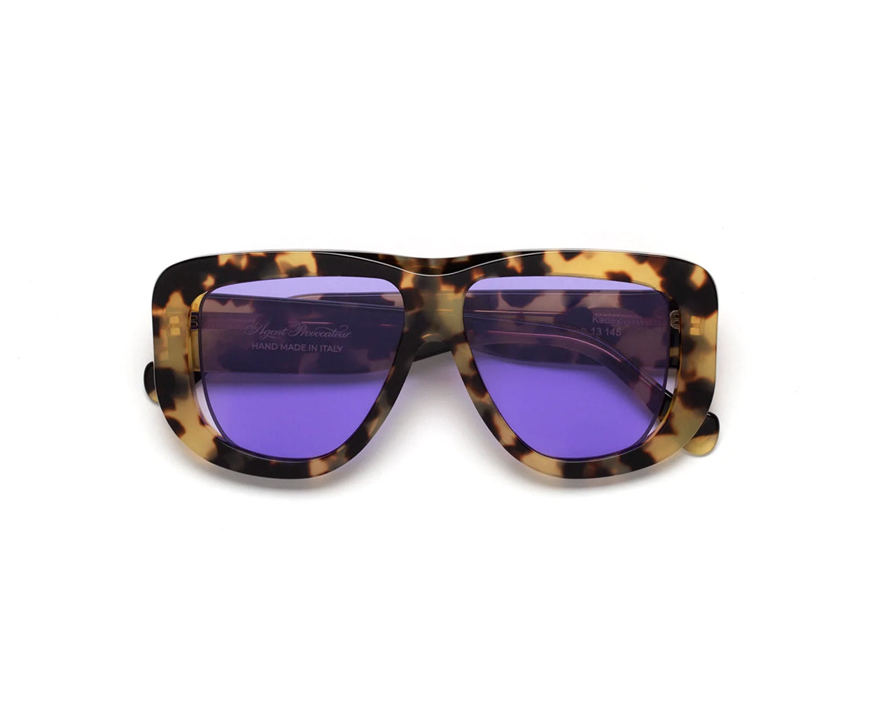 2RZ Karley Tortoise Occhiali da sole outlet Agent Provocateur 2