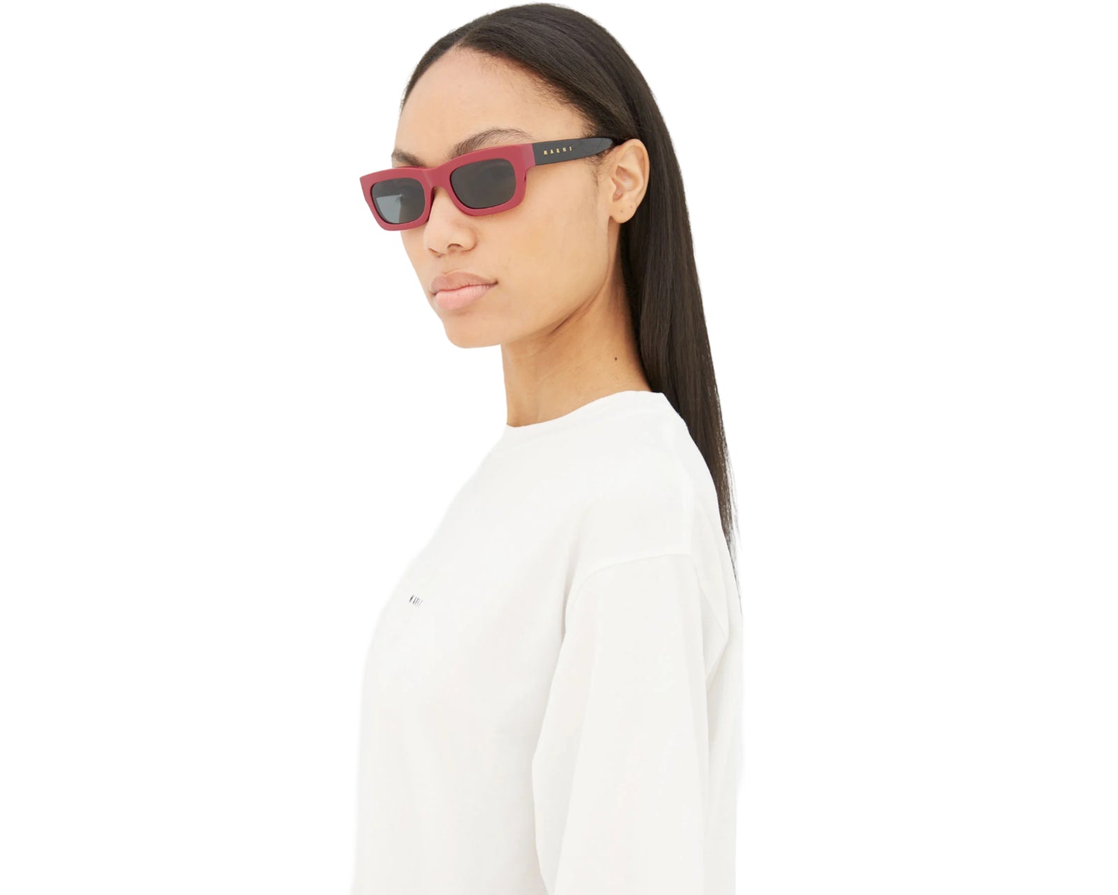 Kawasan Falls Bordeaux KFK Occhiali da sole Marni 4