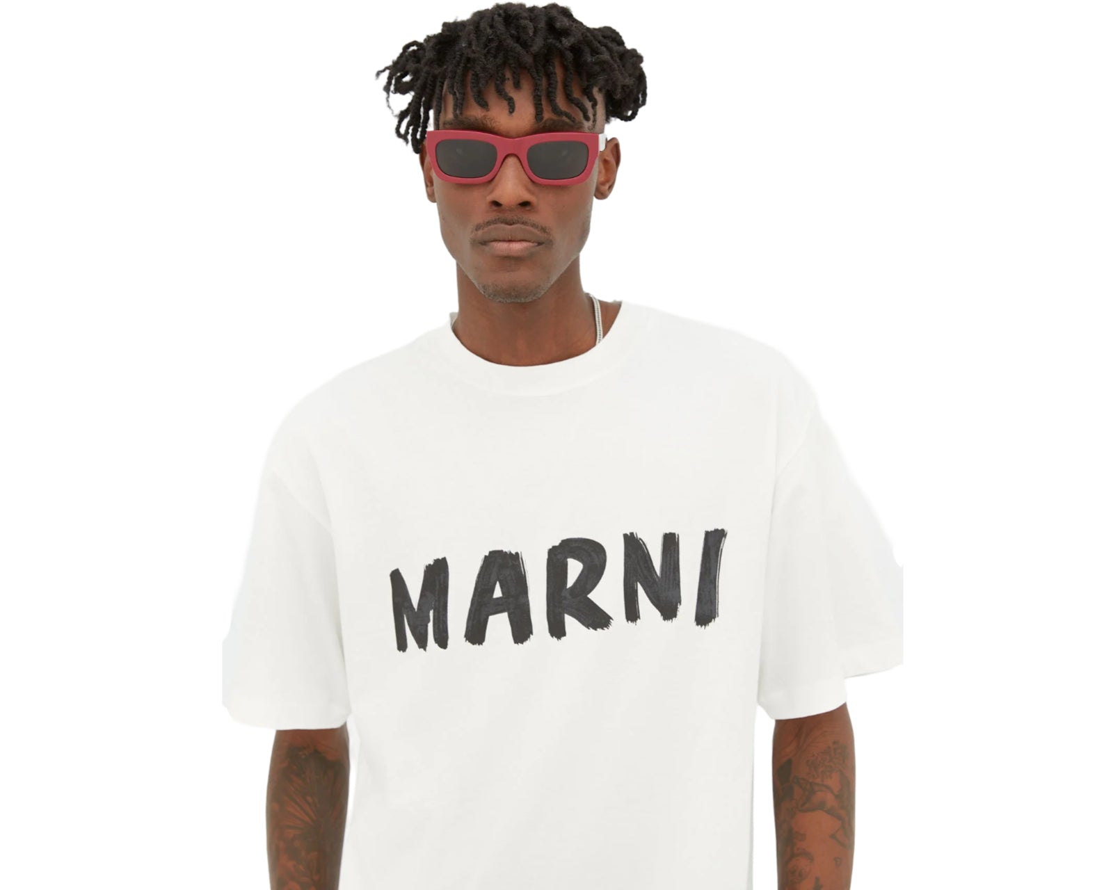 Kawasan Falls Bordeaux KFK Occhiali da sole Marni 5