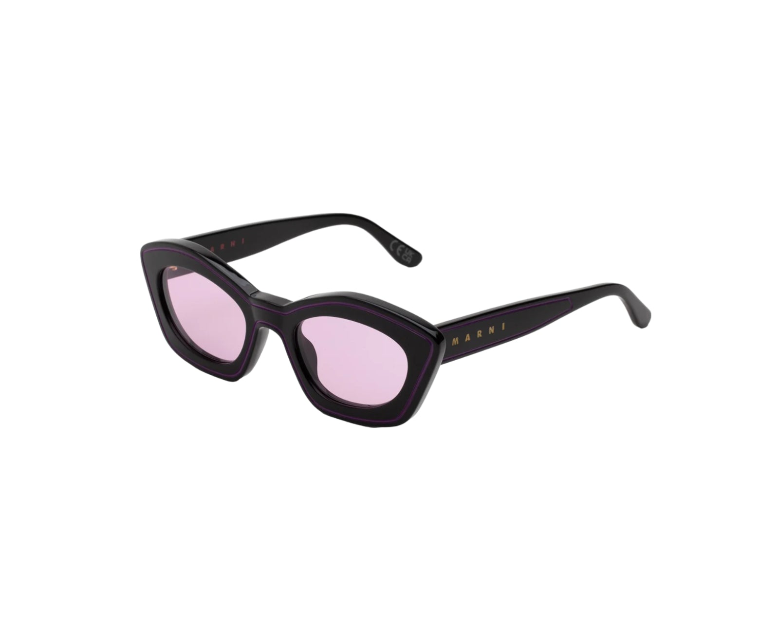 Kea Island Royal Purple 9C4 Occhiali da sole Marni 1