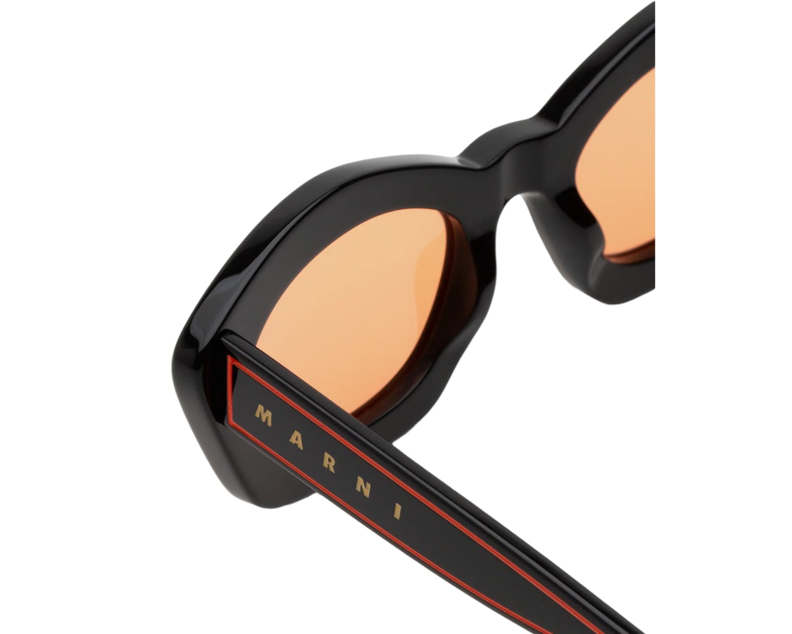 Kea Island Tangerine Orange KAK Occhiali da sole Marni 3
