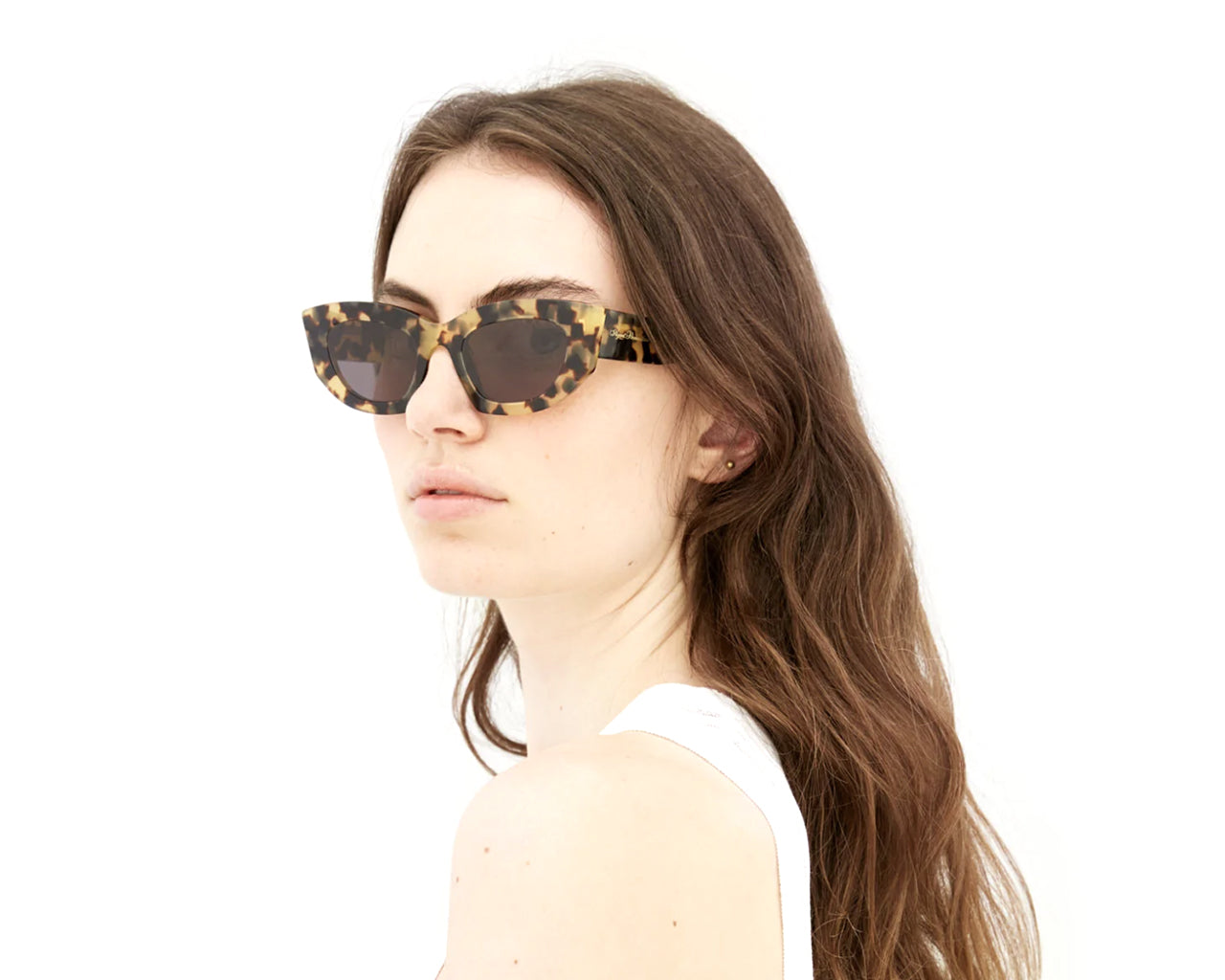 KCX Kitti Tortoise Occhiali da sole outlet Agent Provocateur 3