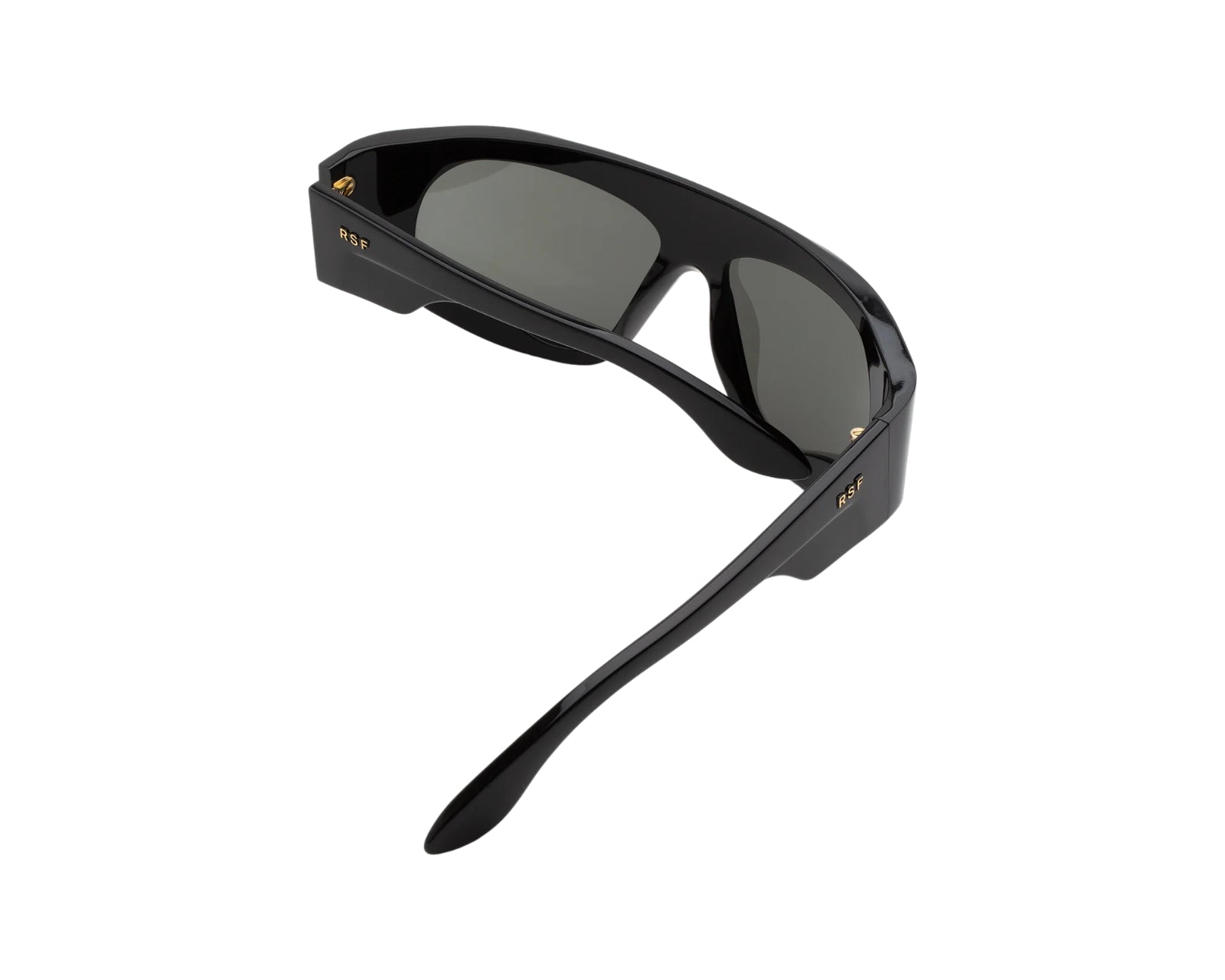 LAH UFO BLACK Occhiali da sole Retrosuperfuture 3