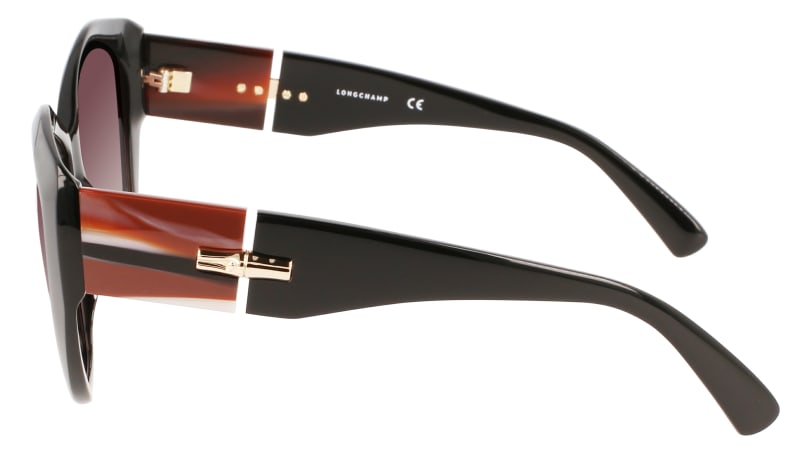 LO712S 001 Occhiali da sole LONGCHAMP 4