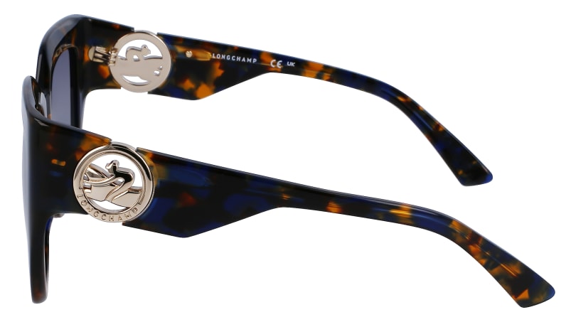 LO734S 430 Occhiali da sole LONGCHAMP 4