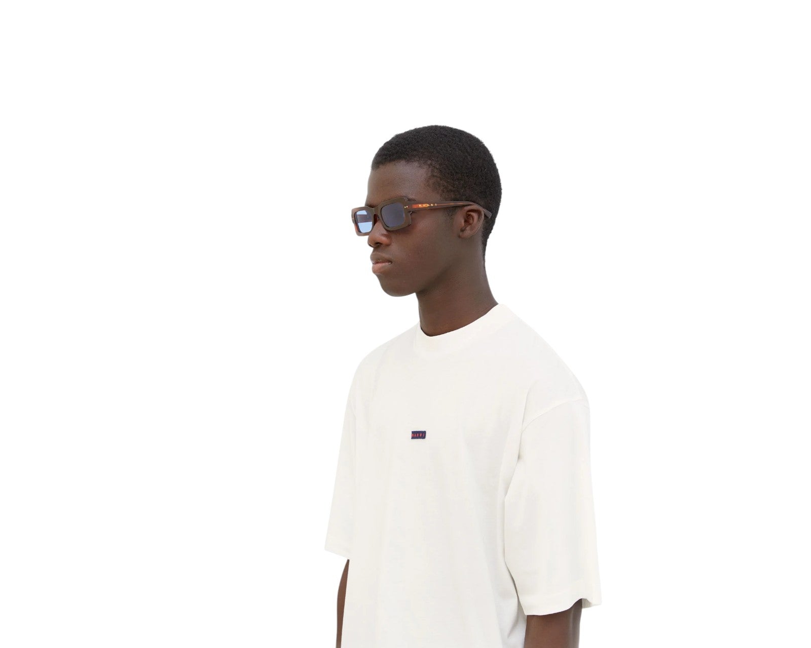 Lake Vostok Havana Blue EDW Occhiali da sole Marni 4