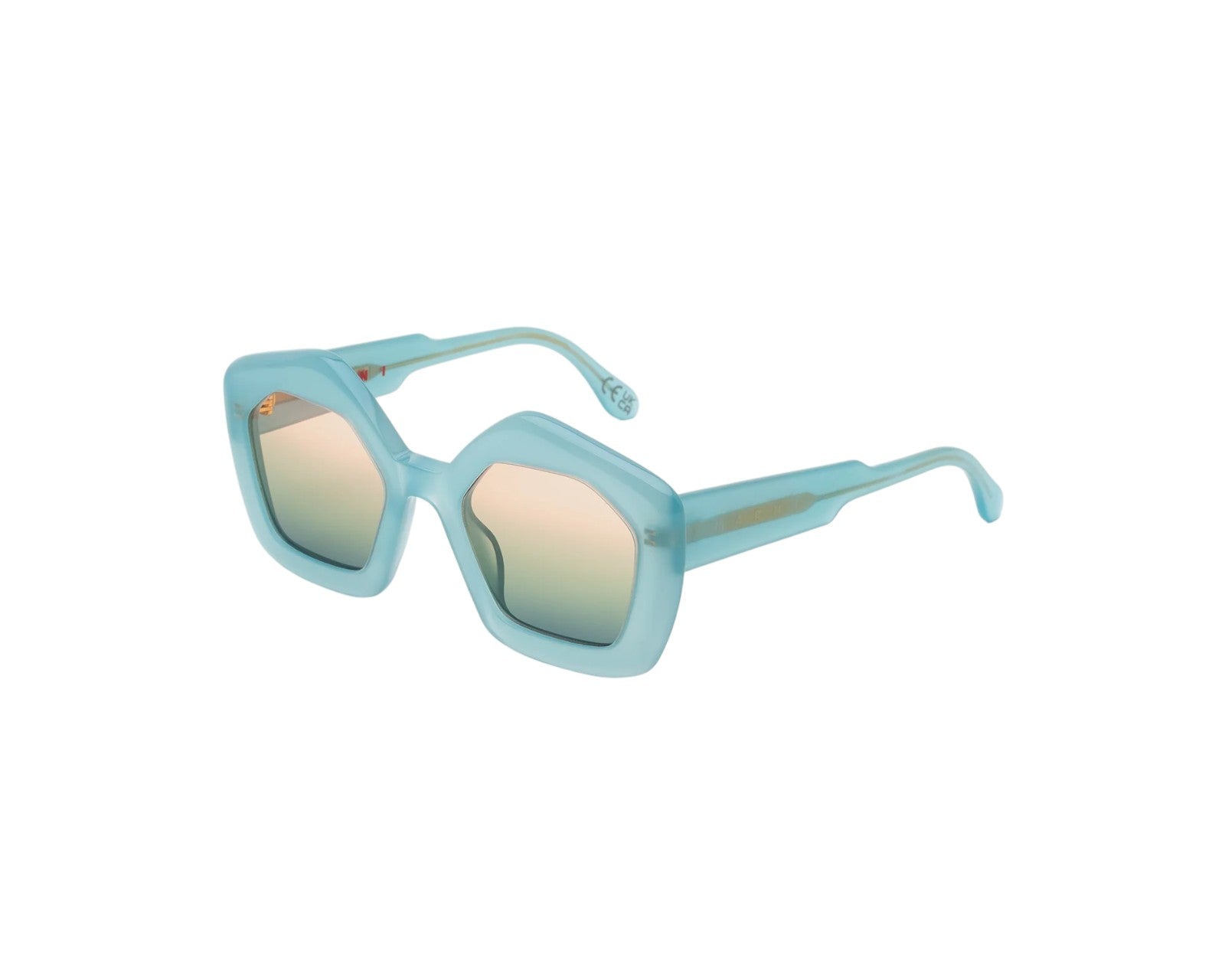 Laughing Waters Salty 0YJ Occhiali da sole Marni 1