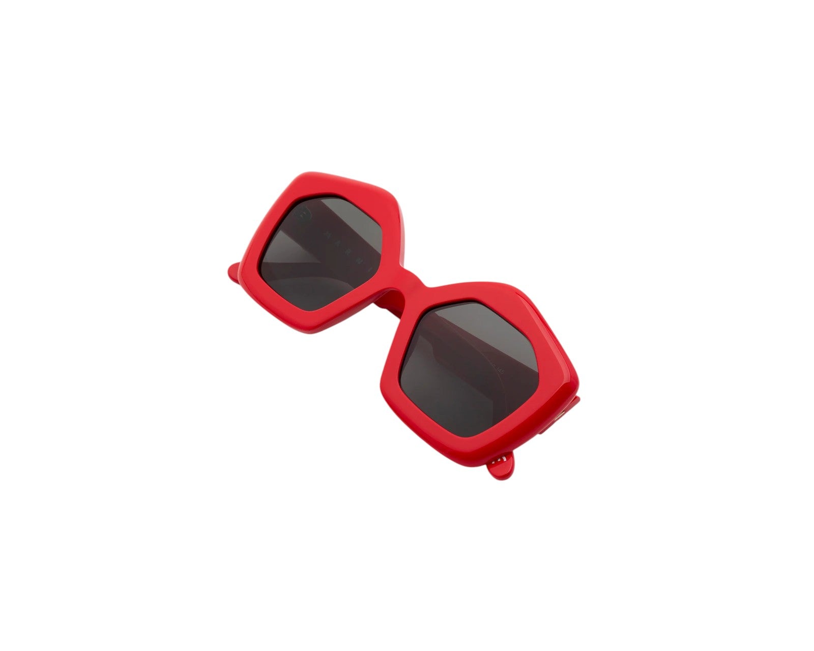 Laughing Waters Bordeaux LUU Occhiali da sole Marni 3