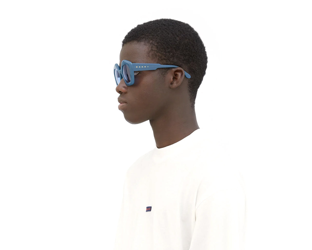 Laughing Waters Blue LP4 Occhiali da sole Marni 4