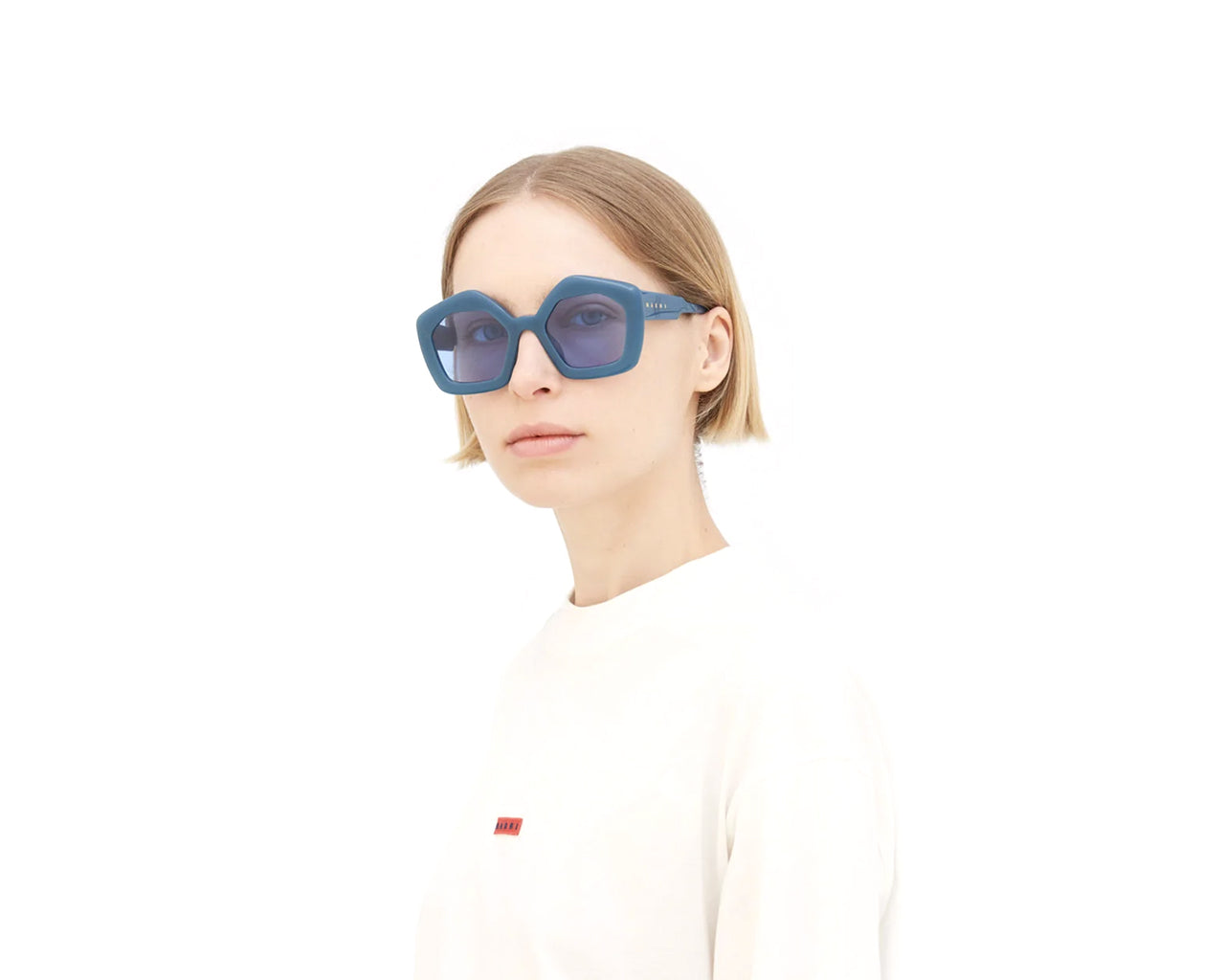 Laughing Waters Blue LP4 Occhiali da sole Marni 3