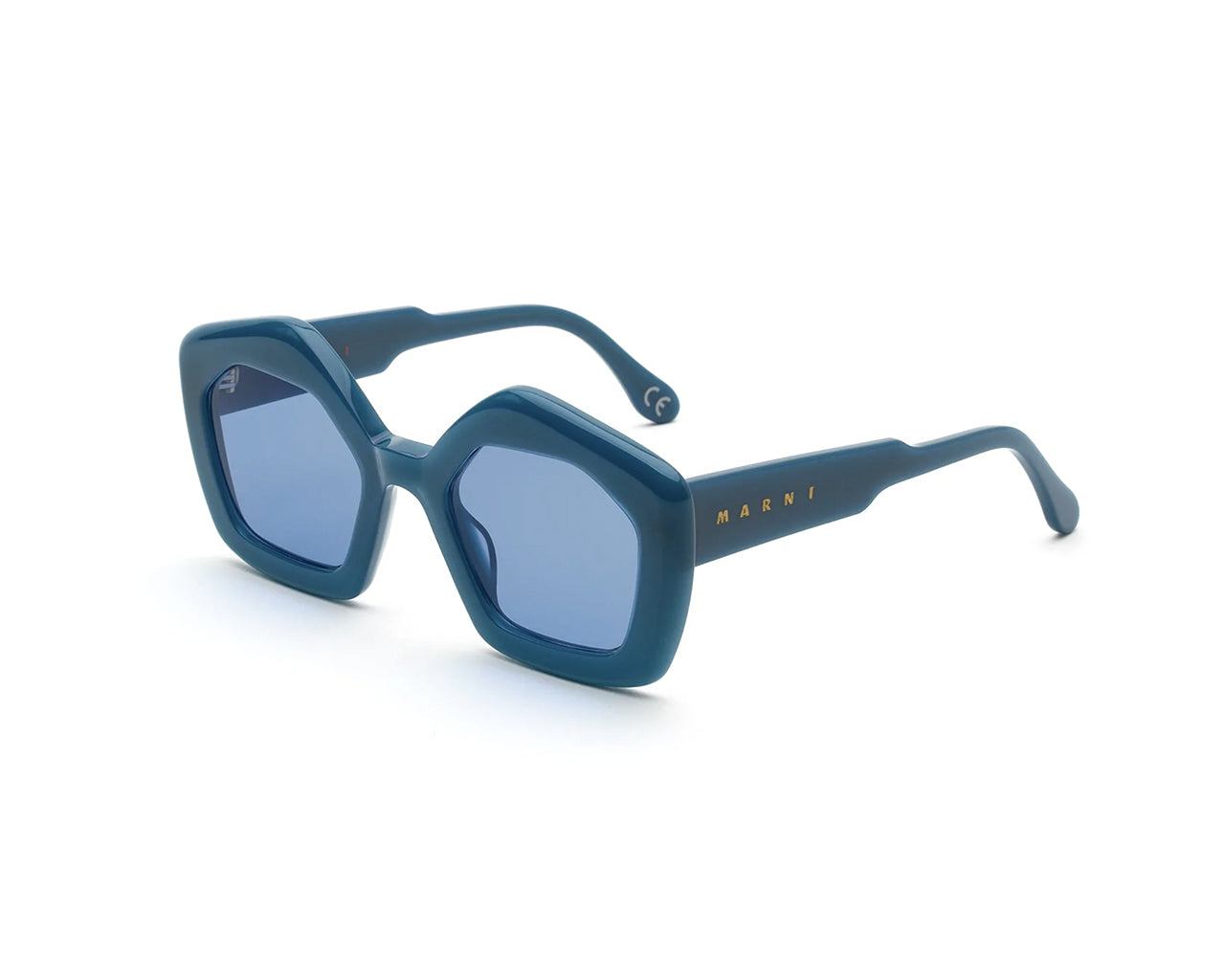 Laughing Waters Blue LP4 Occhiali da sole Marni 1