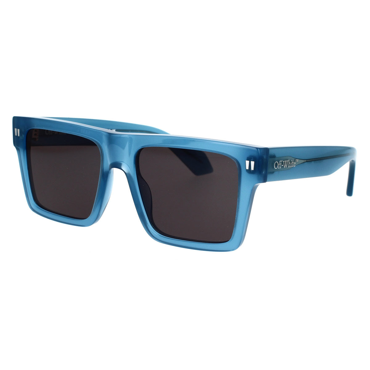 OERI109 Lawton 4607 navy blue Occhiali da sole Off-White 1