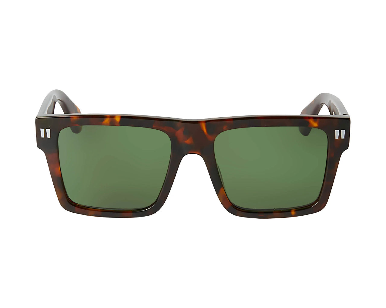 OERI109 Lawton 6055 havana Occhiali da sole Off-White 1