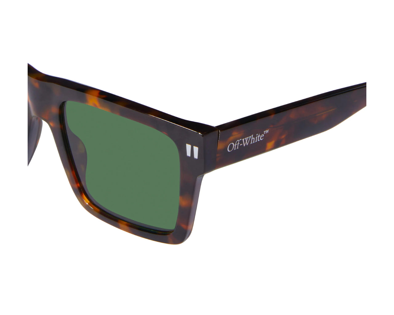 OERI109 Lawton 6055 havana Occhiali da sole Off-White 3