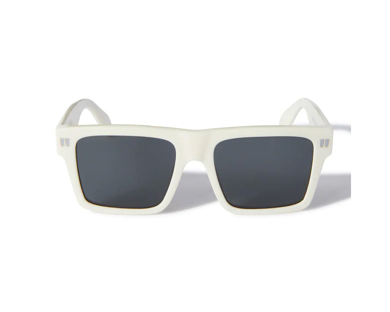 OERI109 Lawton 0107 white Occhiali da sole Off-White 1