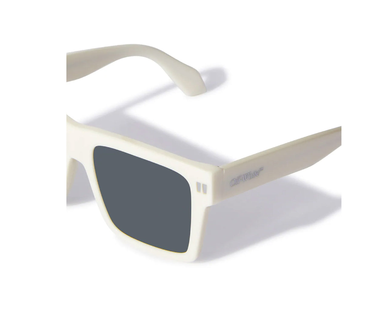 OERI109 Lawton 0107 white Occhiali da sole Off-White 2