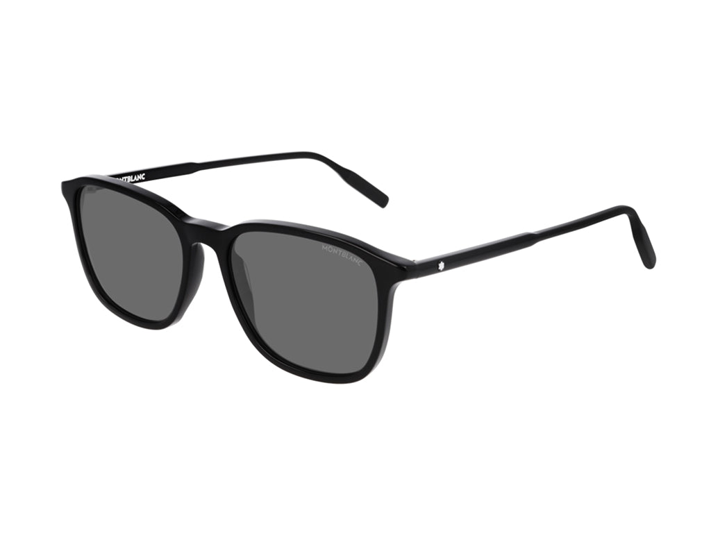 MB0082S 001 Occhiali da sole Montblanc 1