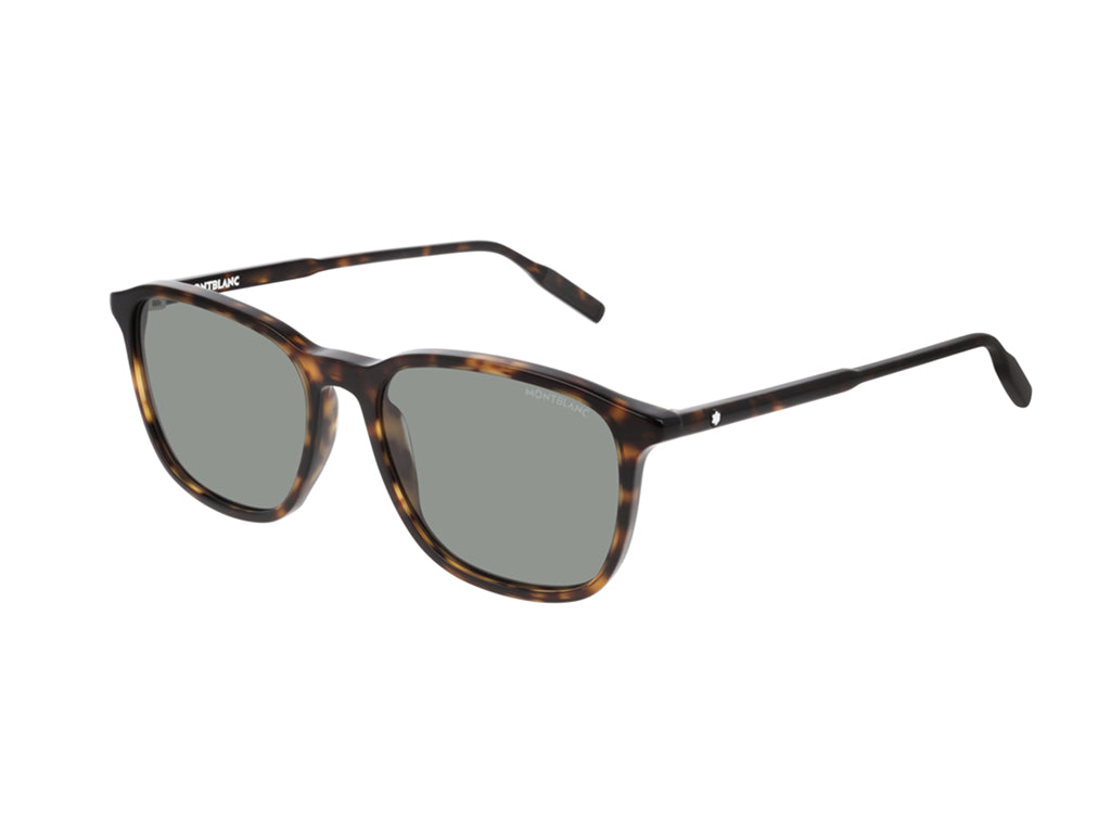 MB0082S 002 Occhiali da sole Montblanc 1
