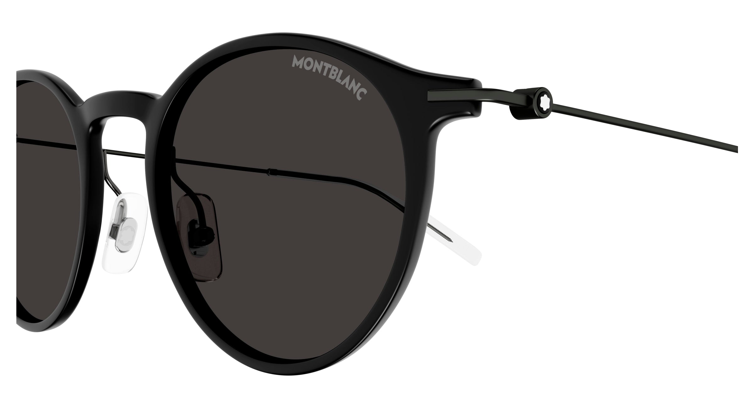 MB0097S 009 Occhiali da sole Montblanc 3