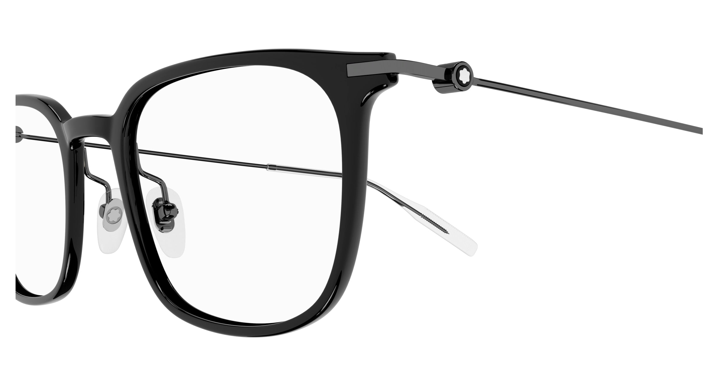 Montblanc MB0100O 005 Montature da vista Montblanc 3