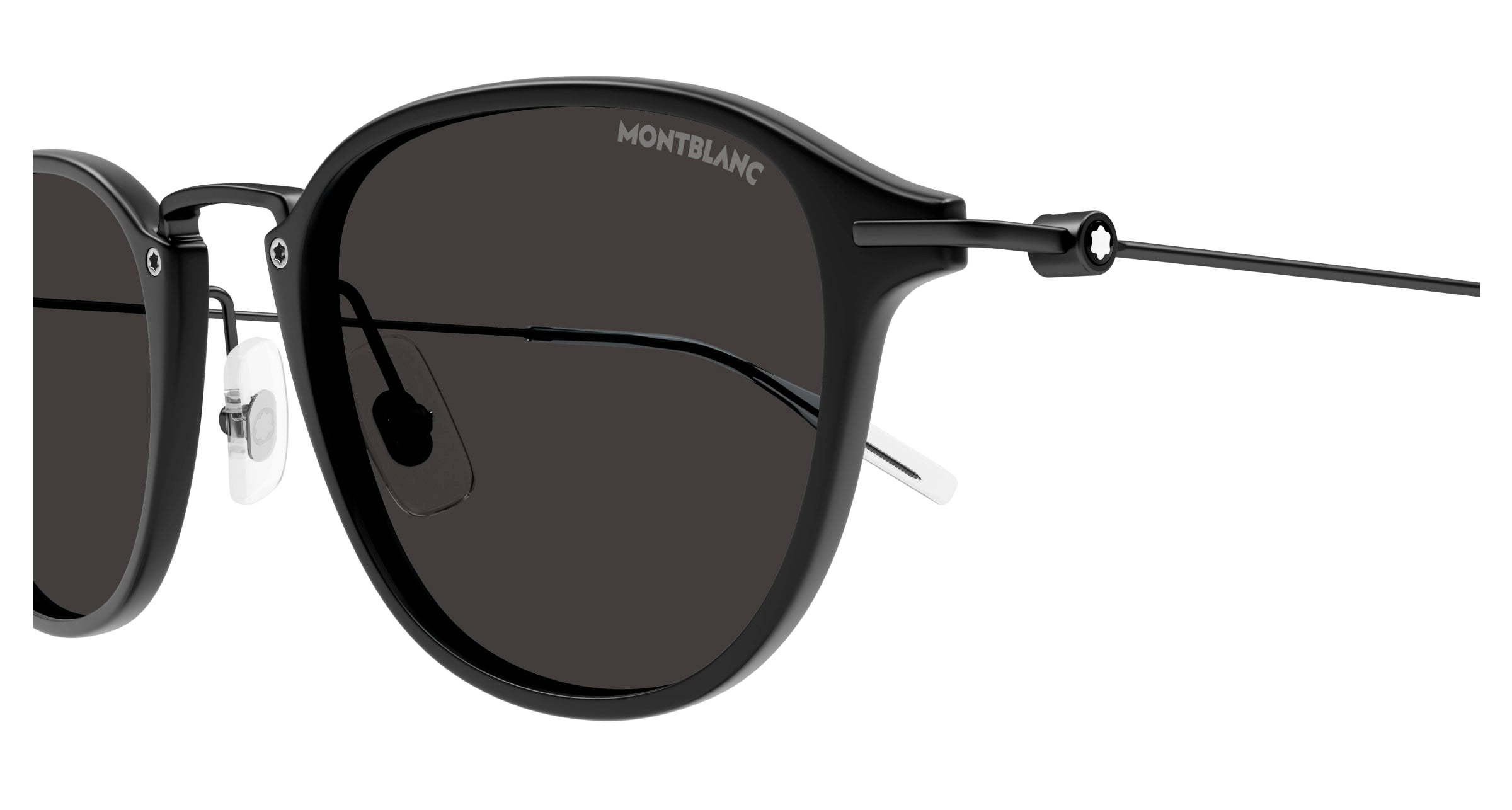 MB0155S 009 Occhiali da sole Montblanc 3