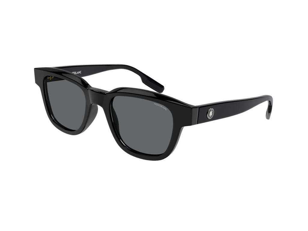MB0175S 001 Occhiali da sole Montblanc 1
