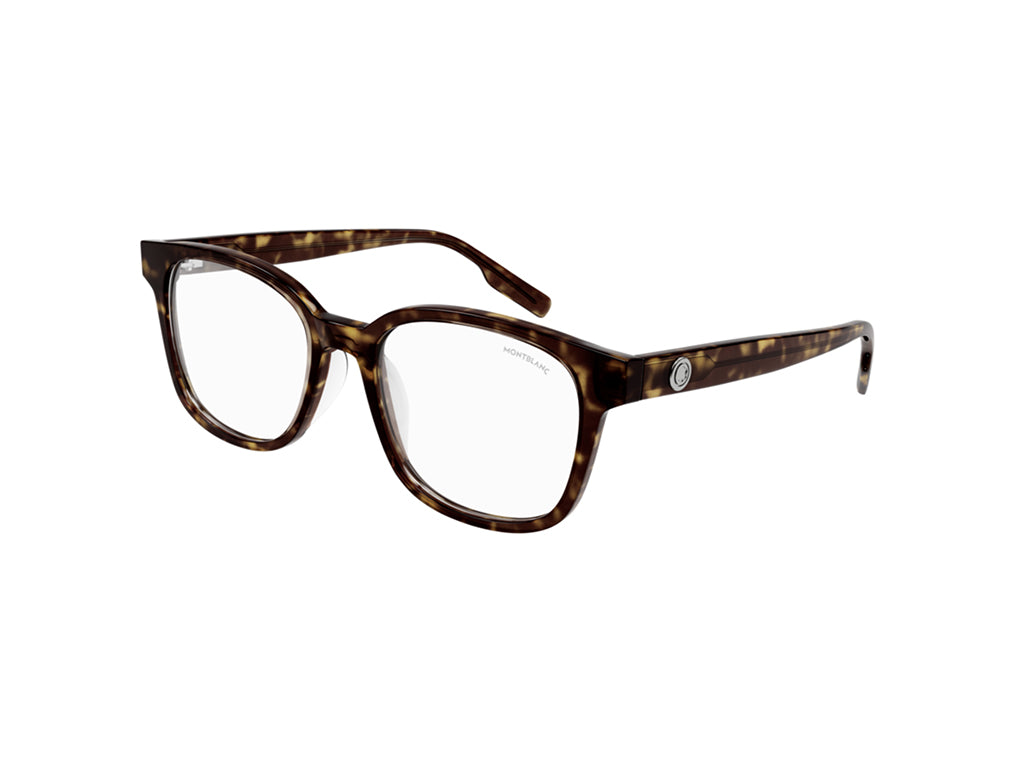 MB0180OK 006 Montature da vista Montblanc 1