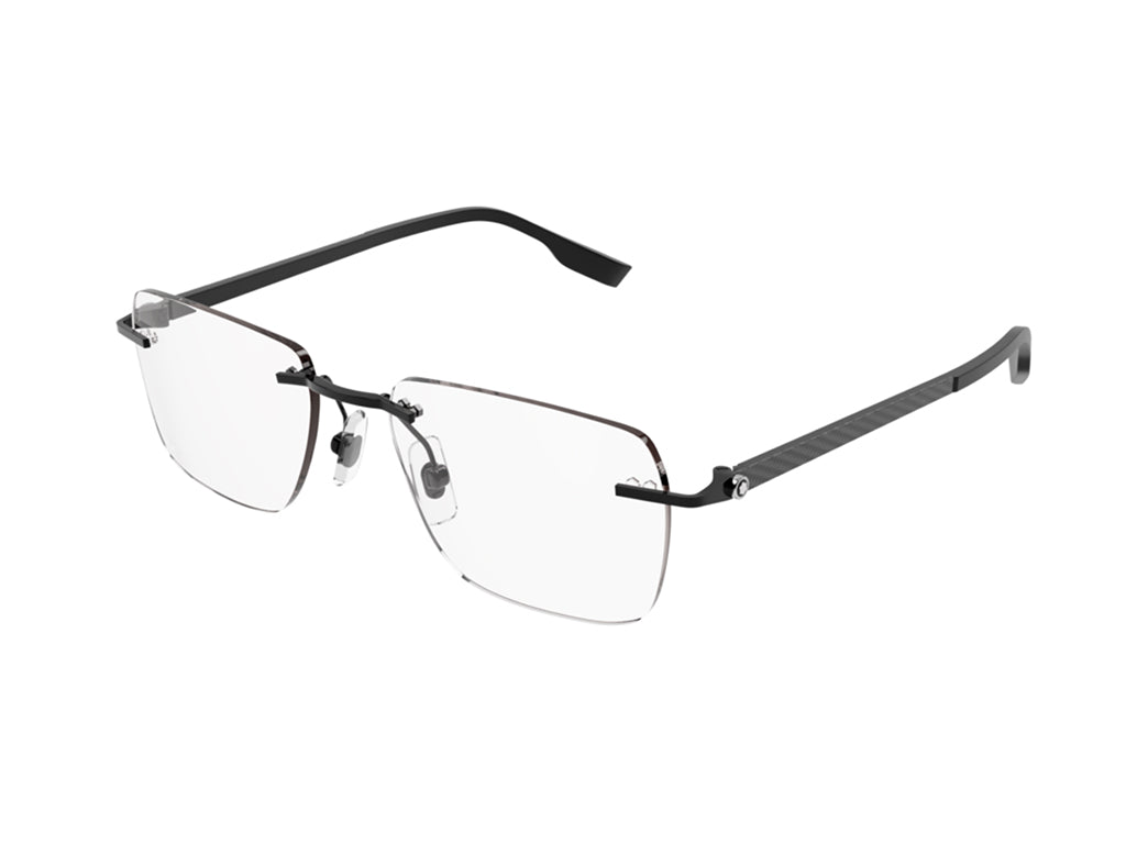 MB0185O 001 Montature da vista Montblanc 1