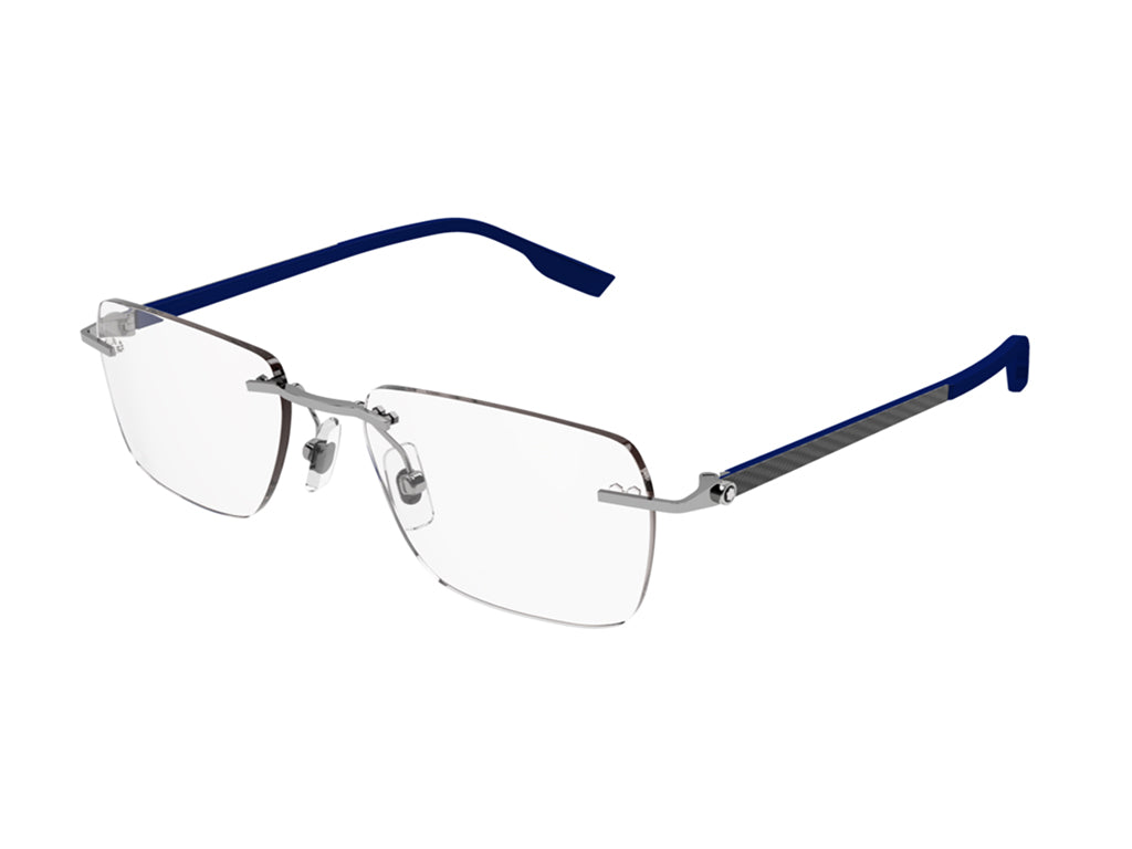 MB0185O 002 Montature da vista Montblanc 1