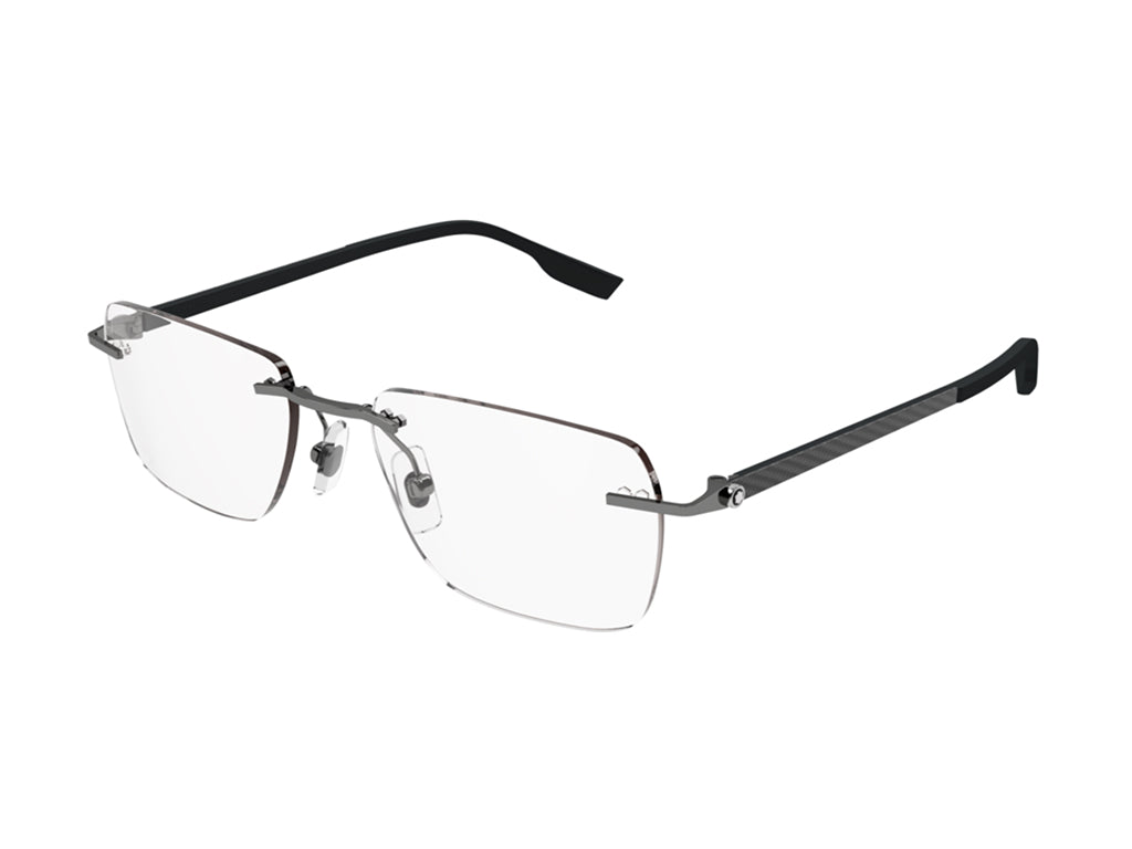 MB0185O 003 Montature da vista Montblanc 1