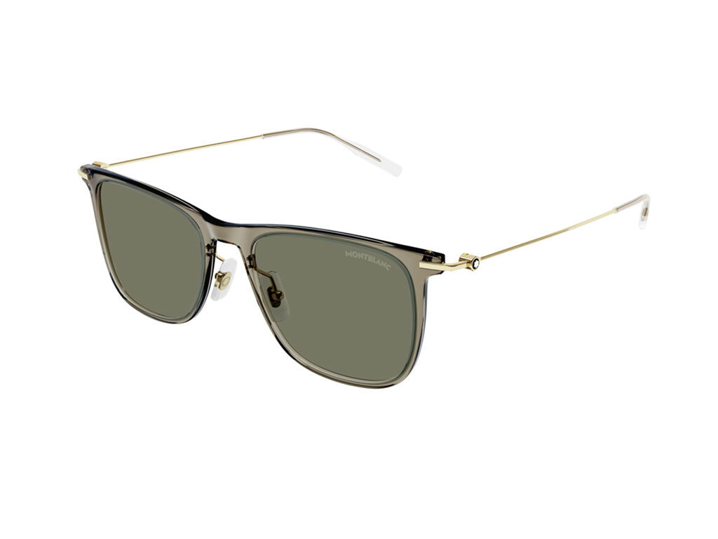 MB0206S 004 Occhiali da sole Montblanc 1