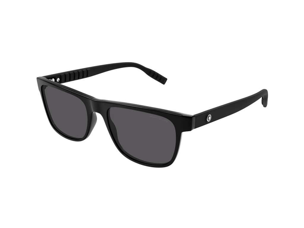 MB0209S 001 Occhiali da sole Montblanc 1