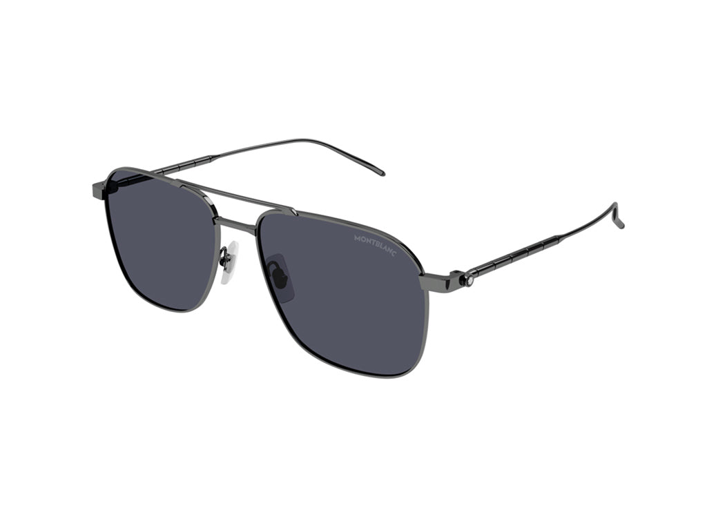 MB0214S 008 Occhiali da sole Montblanc 1