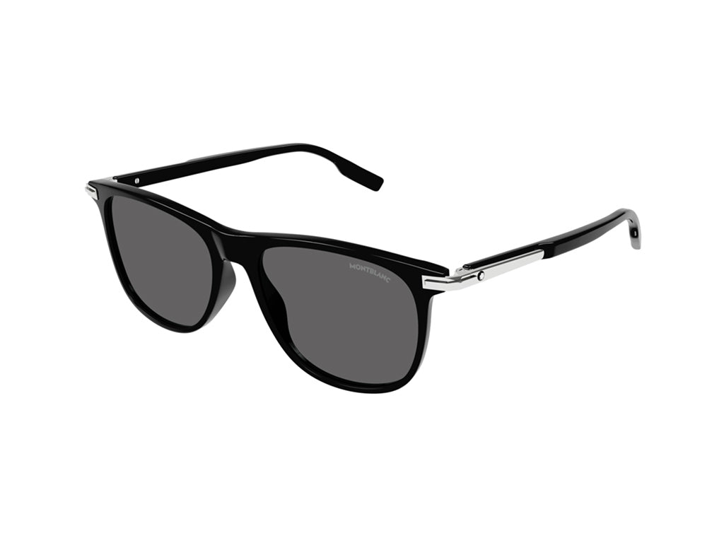 MB0216S 001 Occhiali da sole Montblanc 1