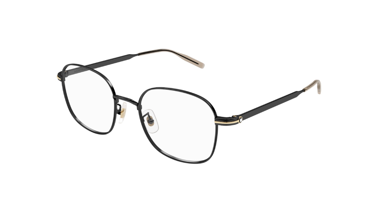 MB0238OK 002 Montature da vista Montblanc 1