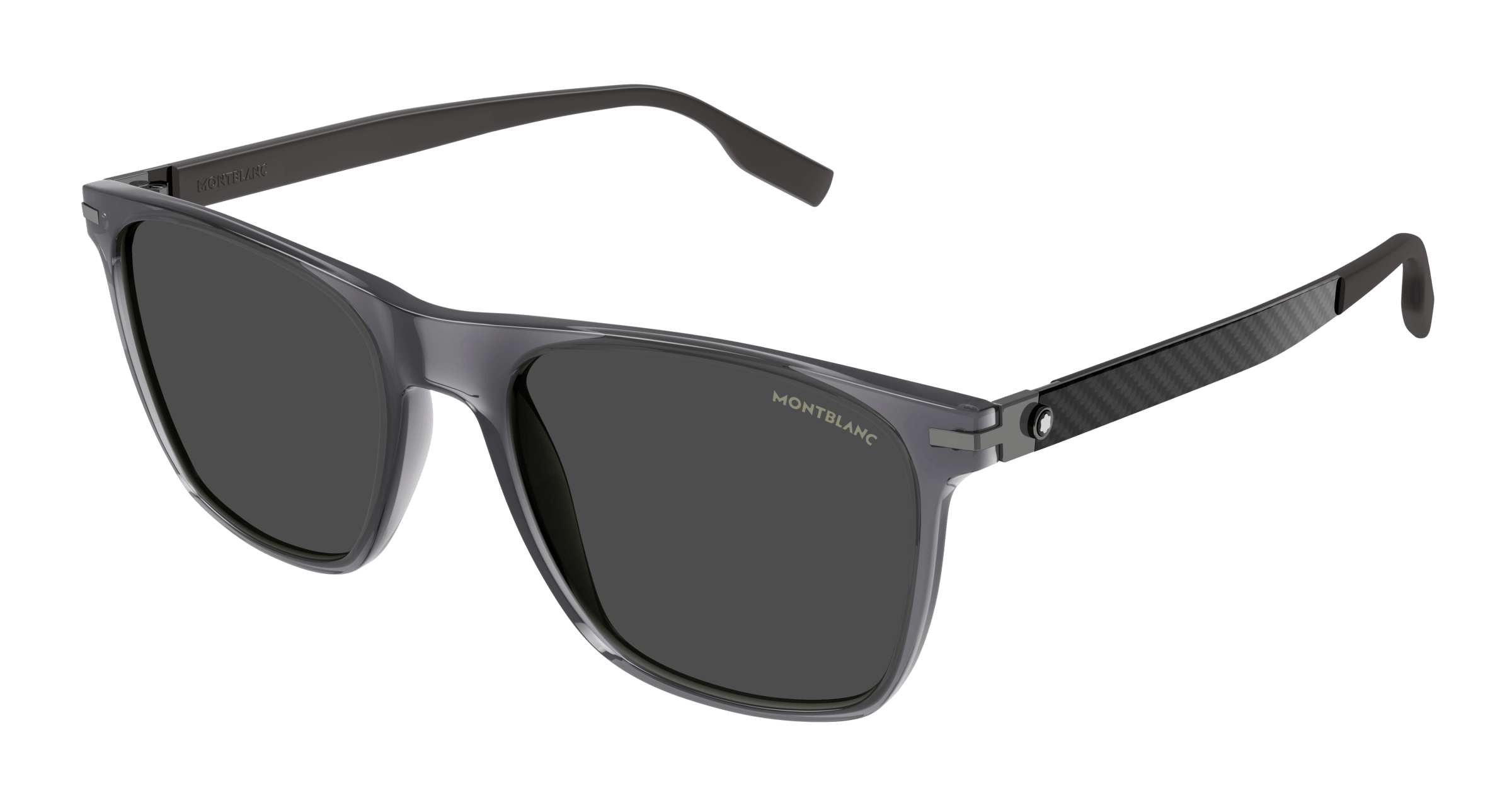 MB0248S 004 Occhiali da sole Montblanc 1