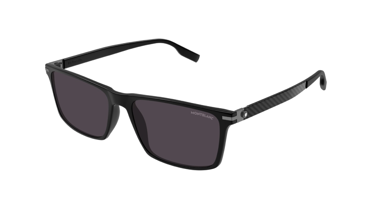 MB0249S 001 Occhiali da sole Montblanc 1