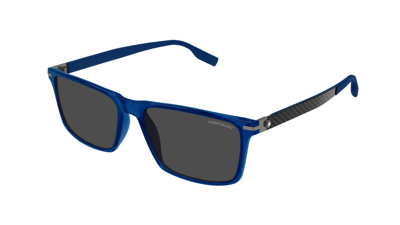 MB0249S 002 Occhiali da sole Montblanc 1