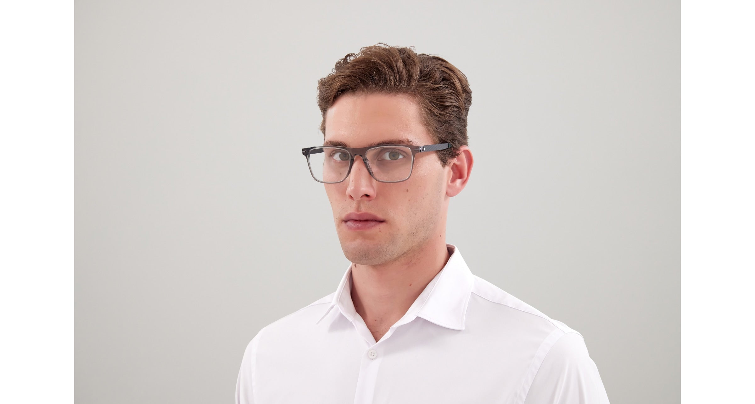 Montblanc MB0251O 003 Montature da vista Montblanc 4