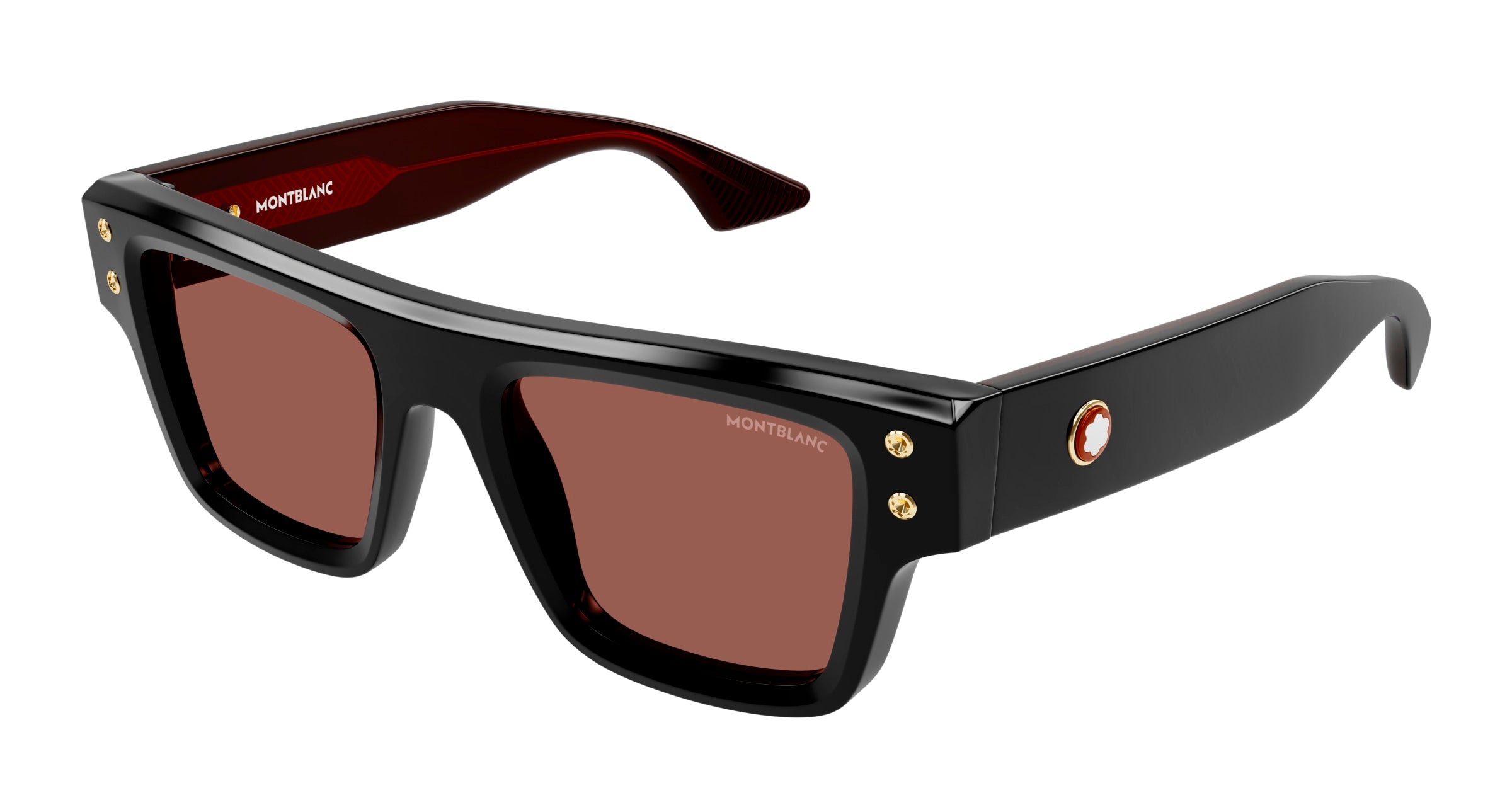 MB0253S 008 Occhiali da sole Montblanc 1