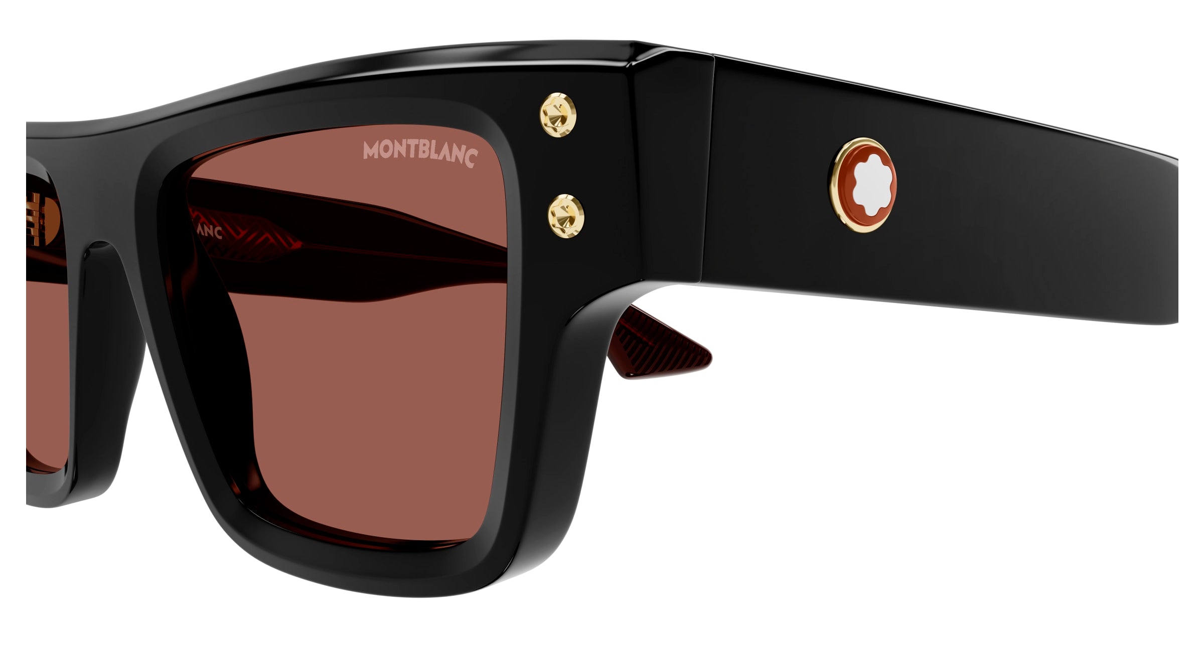 MB0253S 008 Occhiali da sole Montblanc 3