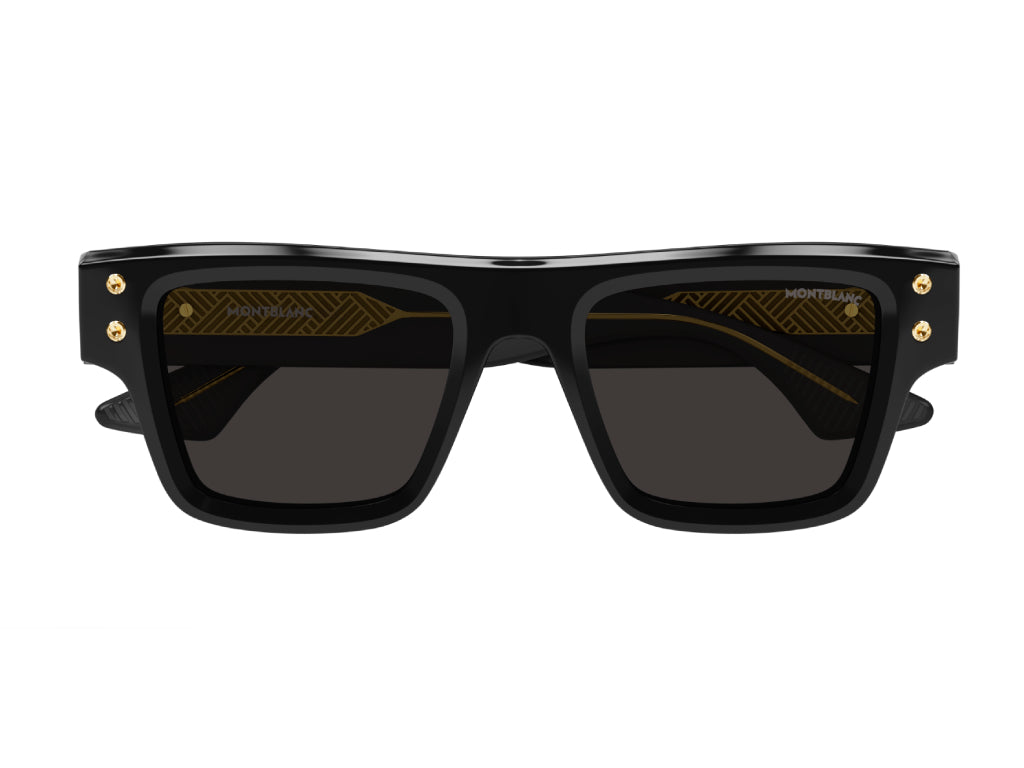 MB0253S 001 Occhiali da sole Montblanc 2