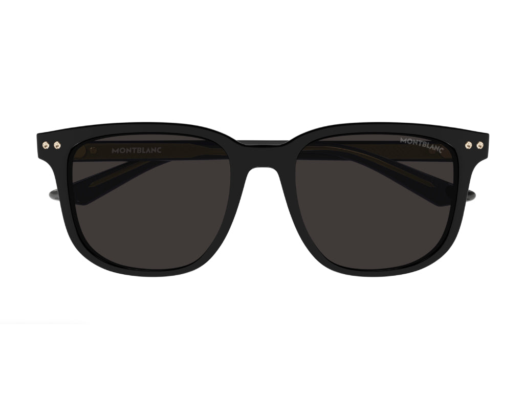 MB0258SA 001 Occhiali da sole Montblanc 2